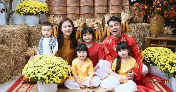 Diễn viên Vân Trang: ‘Nuôi 4 con dạy tôi bớt cầu toàn, hiểu rằng dinh dưỡng không phải là cuộc chiến’