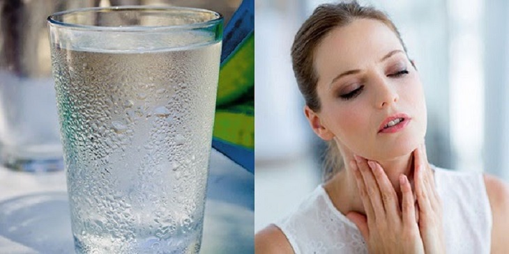 Thói quen uống nước đá gây ra nguy hại như thế nào?- Ảnh 1. Thói quen uống nước đá gây ra nguy hại như thế nào?- Ảnh 1.