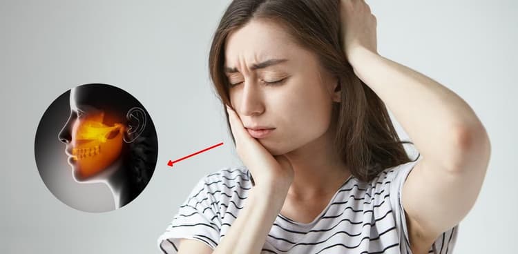 Không chủ quan với dấu hiệu nhận biết trật khớp thái dương hàm- Ảnh 2. Không chủ quan với dấu hiệu nhận biết trật khớp thái dương hàm- Ảnh 2.