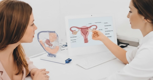 Dấu hiệu bất thường ở vùng kín chị em không nên bỏ qua
