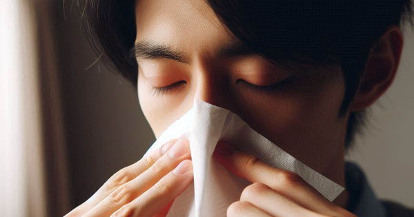 Viêm xoang có thể gây hôi miệng không?
