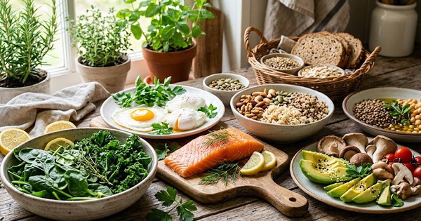 Ăn nhiều các chất dinh dưỡng này có thể làm giảm nguy cơ đột quỵ