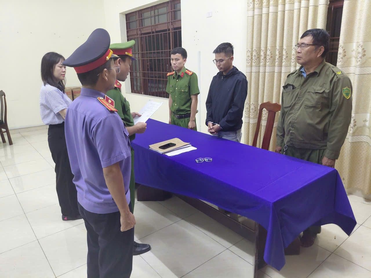 Khởi tố, bắt tạm giam lái xe ô tô cháy tại cây xăng khiến 2 người tử vong ở Đà Nẵng- Ảnh 1.