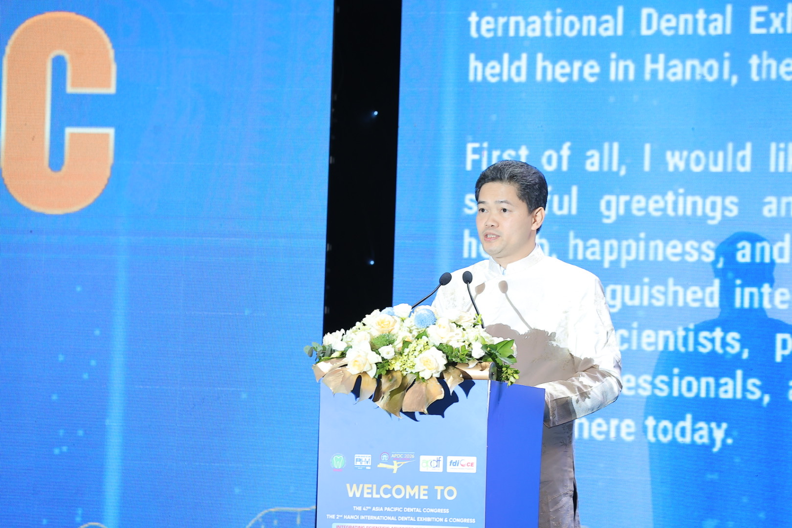 Thúc đẩy hội nhập, khẳng định uy tín, chuyên môn của ngành Răng Hàm Mặt Việt Nam- Ảnh 2. Thúc đẩy hội nhập, khẳng định uy tín, chuyên môn của ngành Răng Hàm Mặt Việt Nam- Ảnh 2.