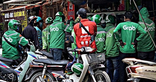 Từ 1/7/2026, shipper chạy xe xăng, xe ôm công nghệ cần lưu ý điều này