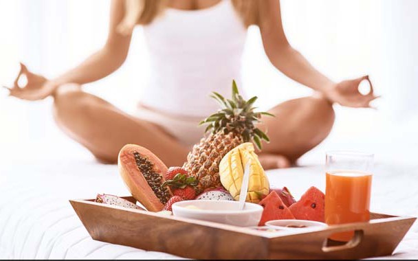 Trước và sau buổi tập yoga nên ăn gì để tăng hiệu quả?