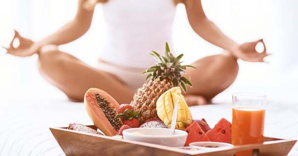 Trước và sau buổi tập yoga nên ăn gì để tăng hiệu quả?
