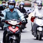 Khi nào miền Bắc có mưa giải nhiệt nắng nóng?