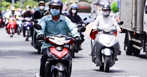 Khi nào miền Bắc có mưa giải nhiệt nắng nóng?