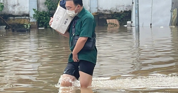 Đợt mưa lớn diện rộng có gây ngập úng, sạt lở như thời gian vừa qua?