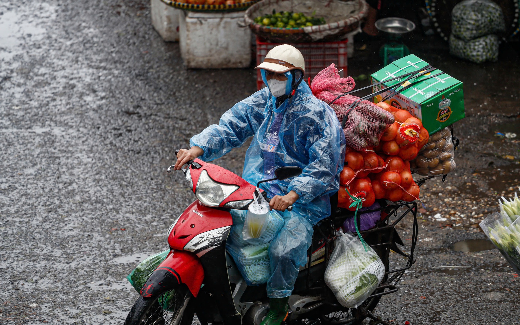 Tháng 5 còn đợt không khí lạnh nào nữa không?
