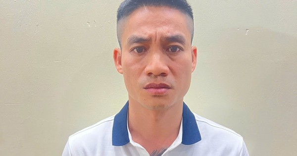 Cho học sinh vay lãi nặng, gã thanh niên bị tạm giữ hình sự