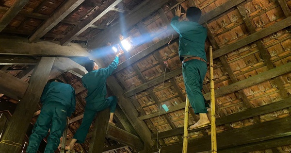 Nghệ An: Giông lốc, mưa đá gây thiệt hại diện rộng, ước tính hàng chục tỷ đồng