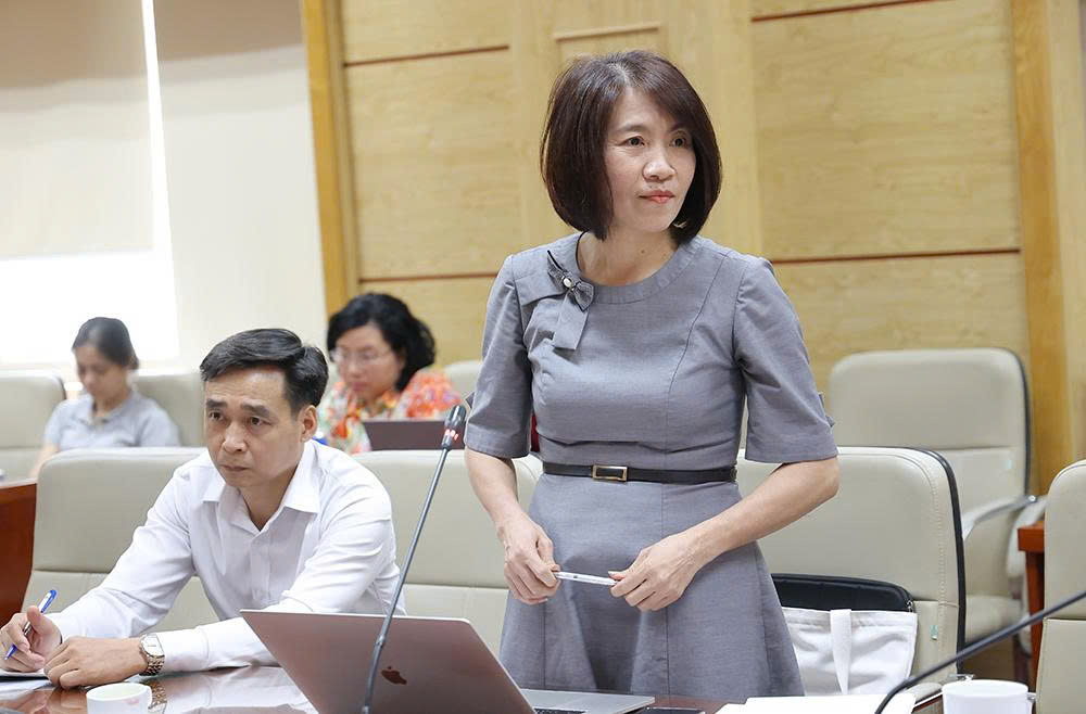 Lãnh đạo các đơn vị của Bộ Y tế chịu trách nhiệm về tiến độ, chất lượng các nhiệm vụ chuyển đổi số- Ảnh 8. Lãnh đạo các đơn vị của Bộ Y tế chịu trách nhiệm về tiến độ, chất lượng các nhiệm vụ chuyển đổi số- Ảnh 8.
