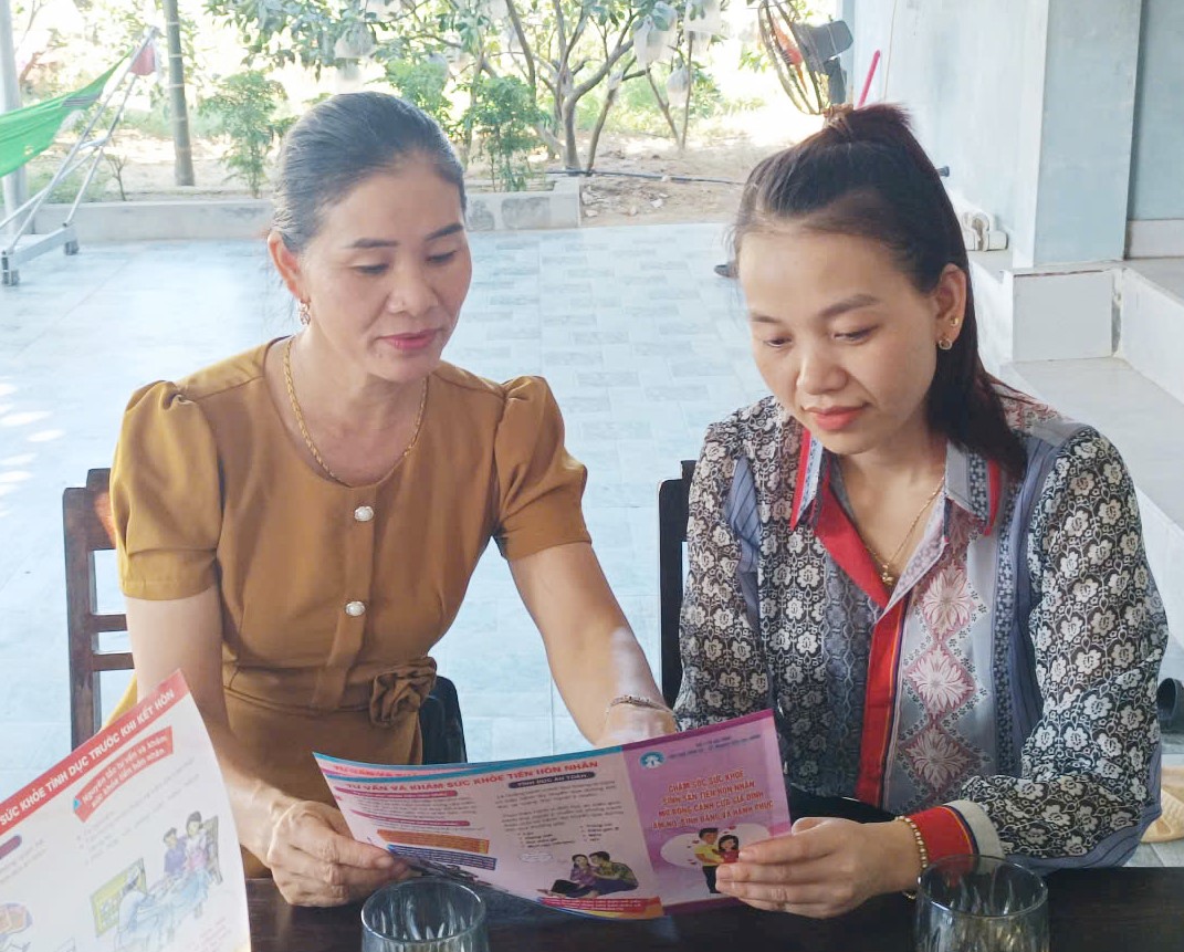 Hà Tĩnh tăng cường 'lá chắn' phòng ngừa bệnh tan máu bẩm sinh- Ảnh 2.