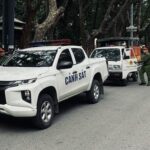 Công viên Lê Nin nhếch nhác, lộn xộn kéo dài, phường Ba Đình ra quân chấn chỉnh