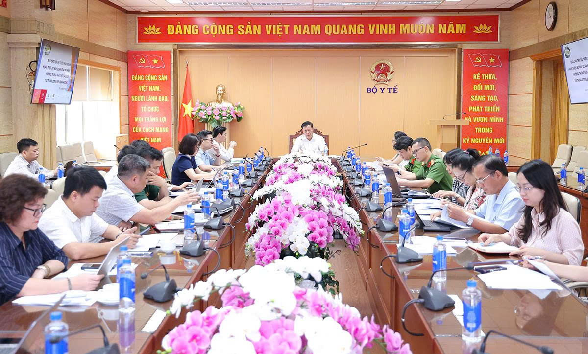 Đề xuất mô hình tổ chức quản lý nhà nước về an toàn thực phẩm theo từng cấp, thống nhất một đầu mối- Ảnh 9. Đề xuất mô hình tổ chức quản lý nhà nước về an toàn thực phẩm theo từng cấp, thống nhất một đầu mối- Ảnh 9.