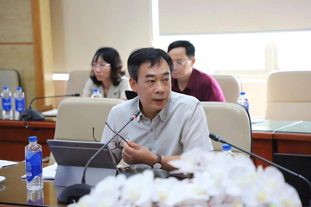 Đề xuất mô hình tổ chức quản lý nhà nước về an toàn thực phẩm theo từng cấp, thống nhất một đầu mối- Ảnh 8. Đề xuất mô hình tổ chức quản lý nhà nước về an toàn thực phẩm theo từng cấp, thống nhất một đầu mối- Ảnh 8.