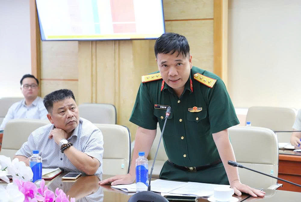Đề xuất mô hình tổ chức quản lý nhà nước về an toàn thực phẩm theo từng cấp, thống nhất một đầu mối- Ảnh 4. Đề xuất mô hình tổ chức quản lý nhà nước về an toàn thực phẩm theo từng cấp, thống nhất một đầu mối- Ảnh 4.