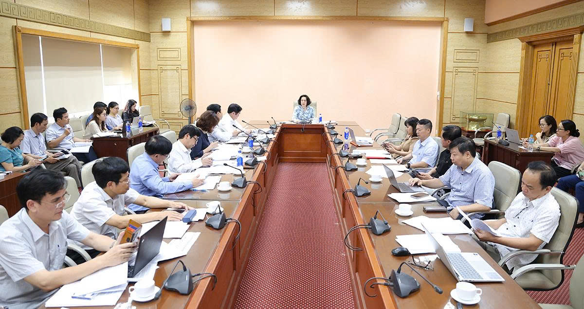 Tăng tính khả thi cho Luật Phòng bệnh bằng quy định báo cáo đồng bộ, đẩy mạnh chuyển đổi số trong giám sát dịch- Ảnh 8. Tăng tính khả thi cho Luật Phòng bệnh bằng quy định báo cáo đồng bộ, đẩy mạnh chuyển đổi số trong giám sát dịch- Ảnh 8.
