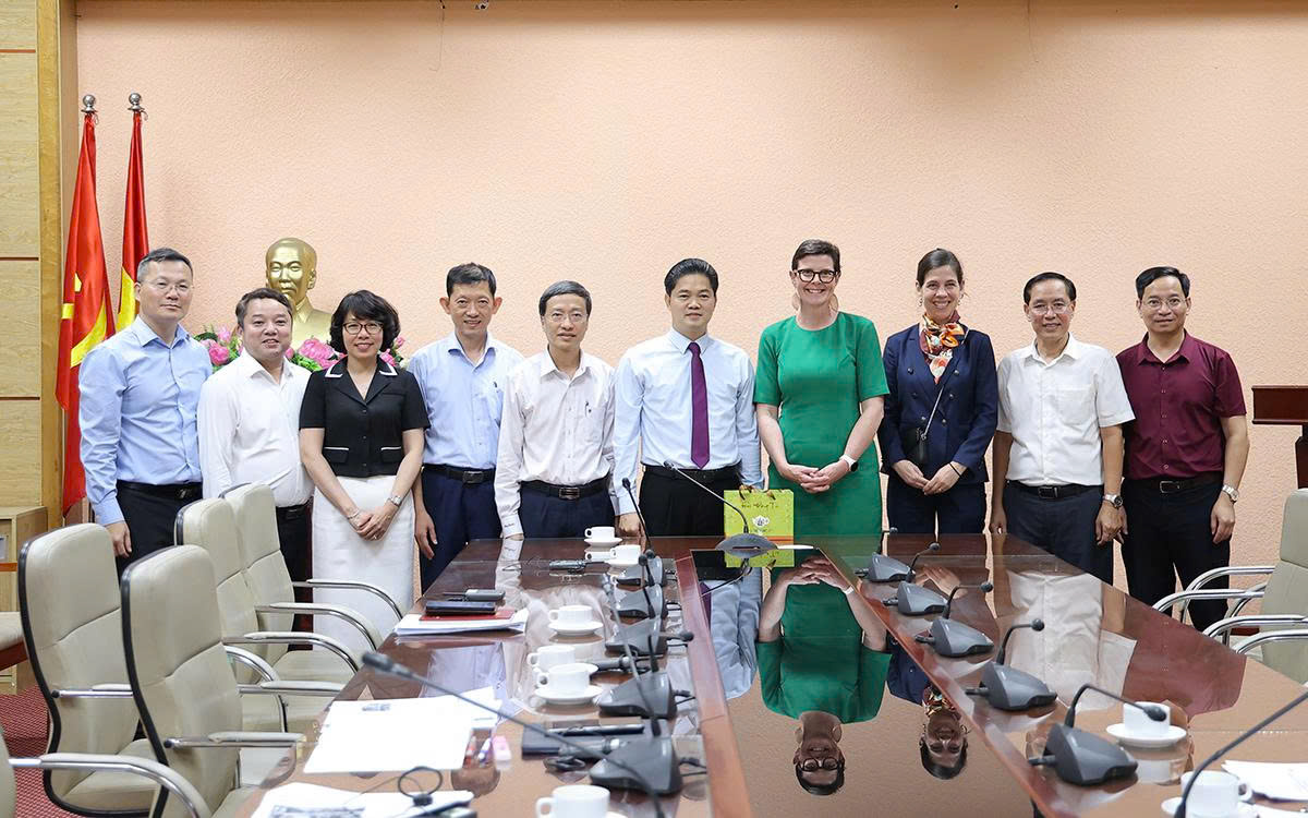 Nhiều vấn đề nóng về y tế toàn cầu sẽ được đoàn Việt Nam tham gia thảo luận tại WHA 79- Ảnh 4. Nhiều vấn đề nóng về y tế toàn cầu sẽ được đoàn Việt Nam tham gia thảo luận tại WHA 79- Ảnh 4.