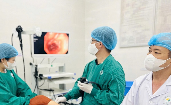 Bắc Ninh: Nhiều ca mắc ung thư đại trực tràng do tâm lý chủ quan- Ảnh 2. Bắc Ninh: Nhiều ca mắc ung thư đại trực tràng do tâm lý chủ quan- Ảnh 2.