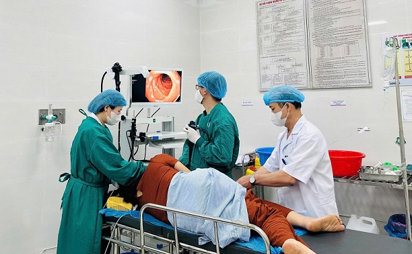 Bắc Ninh: Nhiều ca mắc ung thư đại trực tràng do tâm lý chủ quan- Ảnh 1. Bắc Ninh: Nhiều ca mắc ung thư đại trực tràng do tâm lý chủ quan- Ảnh 1.