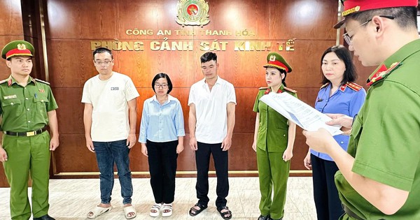 Giám đốc chỉ đạo nhân viên xả gần 6 triệu kg chất thải ra môi trường