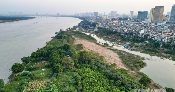Hà Nội sẽ có du thuyền đêm trên sông Hồng