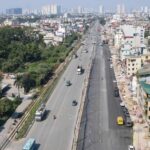 Quốc lộ 1A sẽ được mở rộng lên 10 làn xe, đi qua 18 xã phường của Hà Nội
