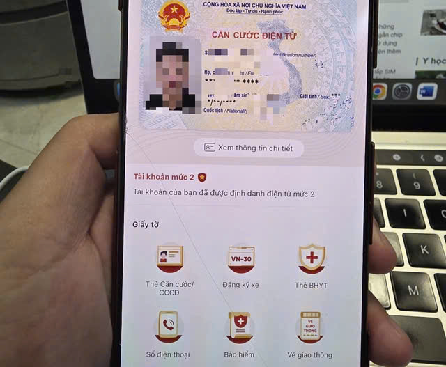 Thêm loạt tiện ích sắp được tích hợp trên VNeID- Ảnh 2.