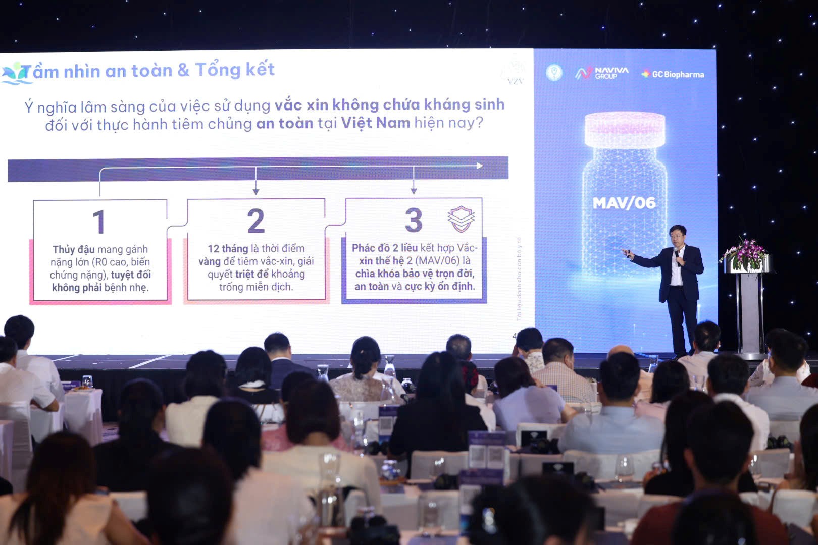 1-1780793370726116327939 Thủy đậu: Chuyên gia cảnh báo nguy cơ biến chứng và tầm quan trọng của tiêm chủng- Ảnh 1.