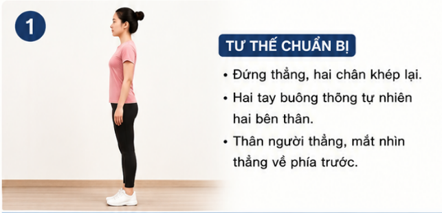 Bài tập dưỡng sinh hơn 800 năm tuổi, giúp lưu thông khí huyết, hỗ trợ thận và giảm mệt mỏi- Ảnh 1. Bài tập dưỡng sinh hơn 800 năm tuổi, giúp lưu thông khí huyết, hỗ trợ thận và giảm mệt mỏi- Ảnh 1.