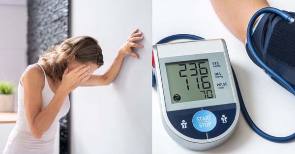 Đau đầu do tăng huyết áp, làm thế nào để phòng ngừa?