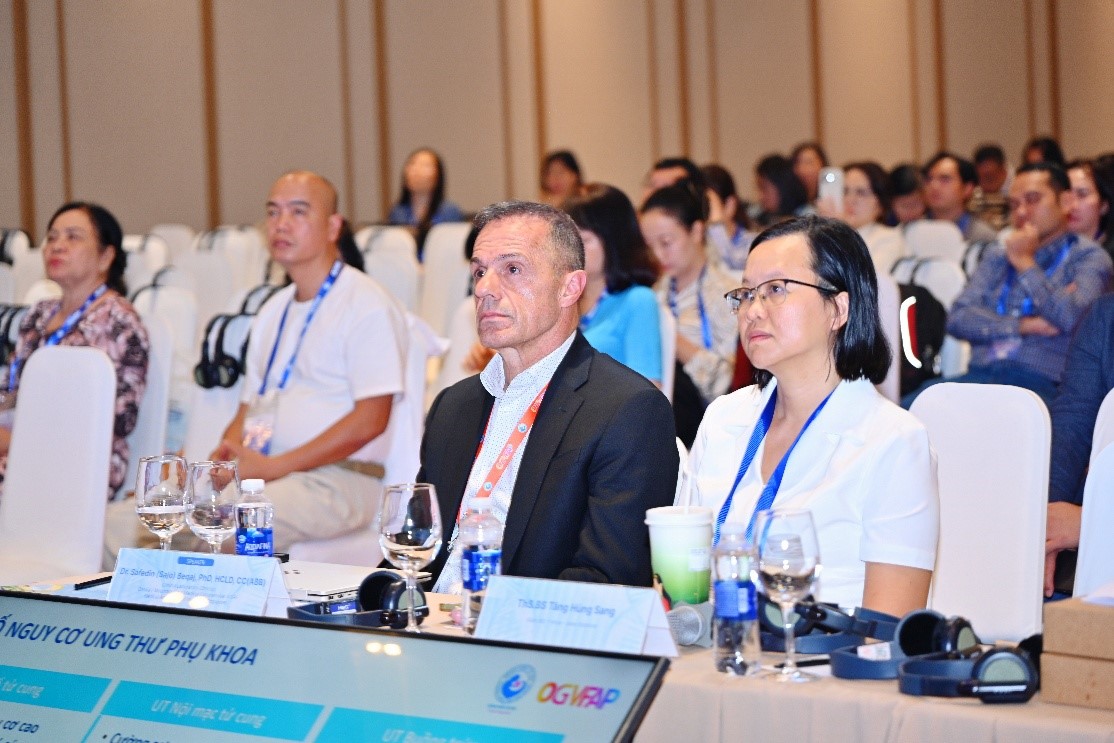 Hướng tiếp cận mới trong phát hiện sớm ung thư phụ khoa- Ảnh 2. Hướng tiếp cận mới trong phát hiện sớm ung thư phụ khoa- Ảnh 2.