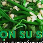 Loại rau dân dã được ví như ‘râu rồng’ vào mùa hè, giàu chất xơ và cực bổ cho sức khỏe
