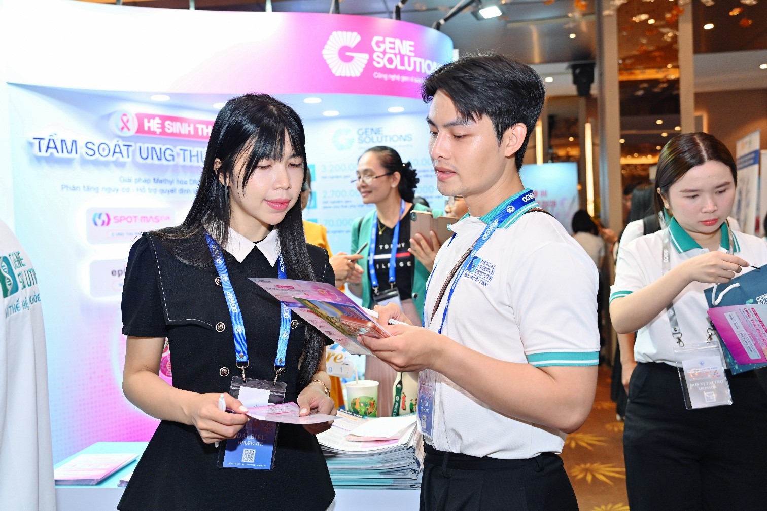 Hướng tiếp cận mới trong phát hiện sớm ung thư phụ khoa- Ảnh 4. Hướng tiếp cận mới trong phát hiện sớm ung thư phụ khoa- Ảnh 4.