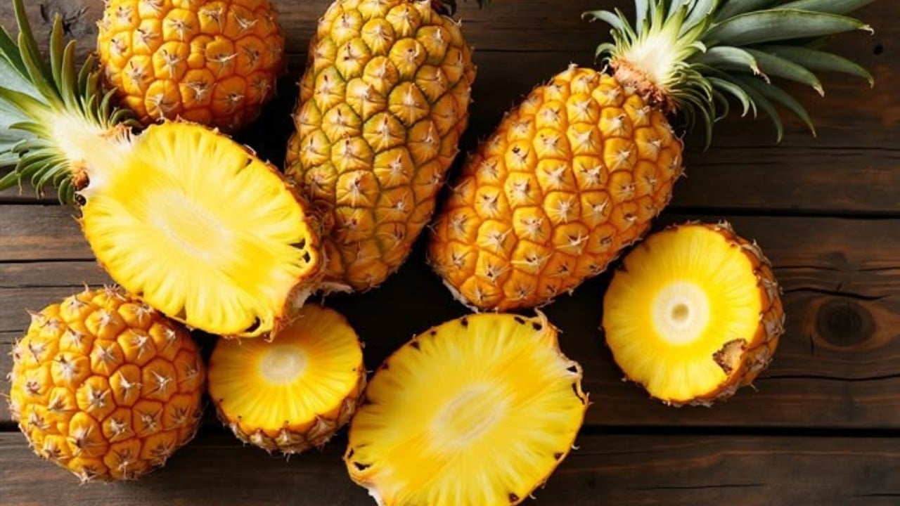 8 lợi ích sức khỏe khi ăn dứa trong mùa hè- Ảnh 1.