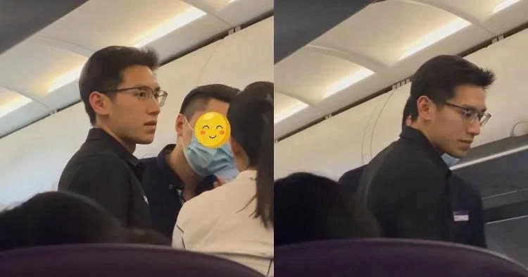 Ngoại hình ‘nam thần’ của bác sĩ vừa nhanh tay cứu sống hành khách giữa không trung