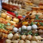 Những món ăn bán cổng trường phụ huynh cần lưu ý
