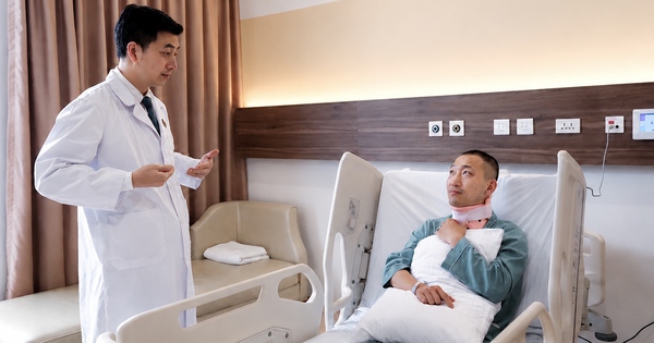 Người ‘giữ nhịp sống’ cho những cột sống bị tổn thương