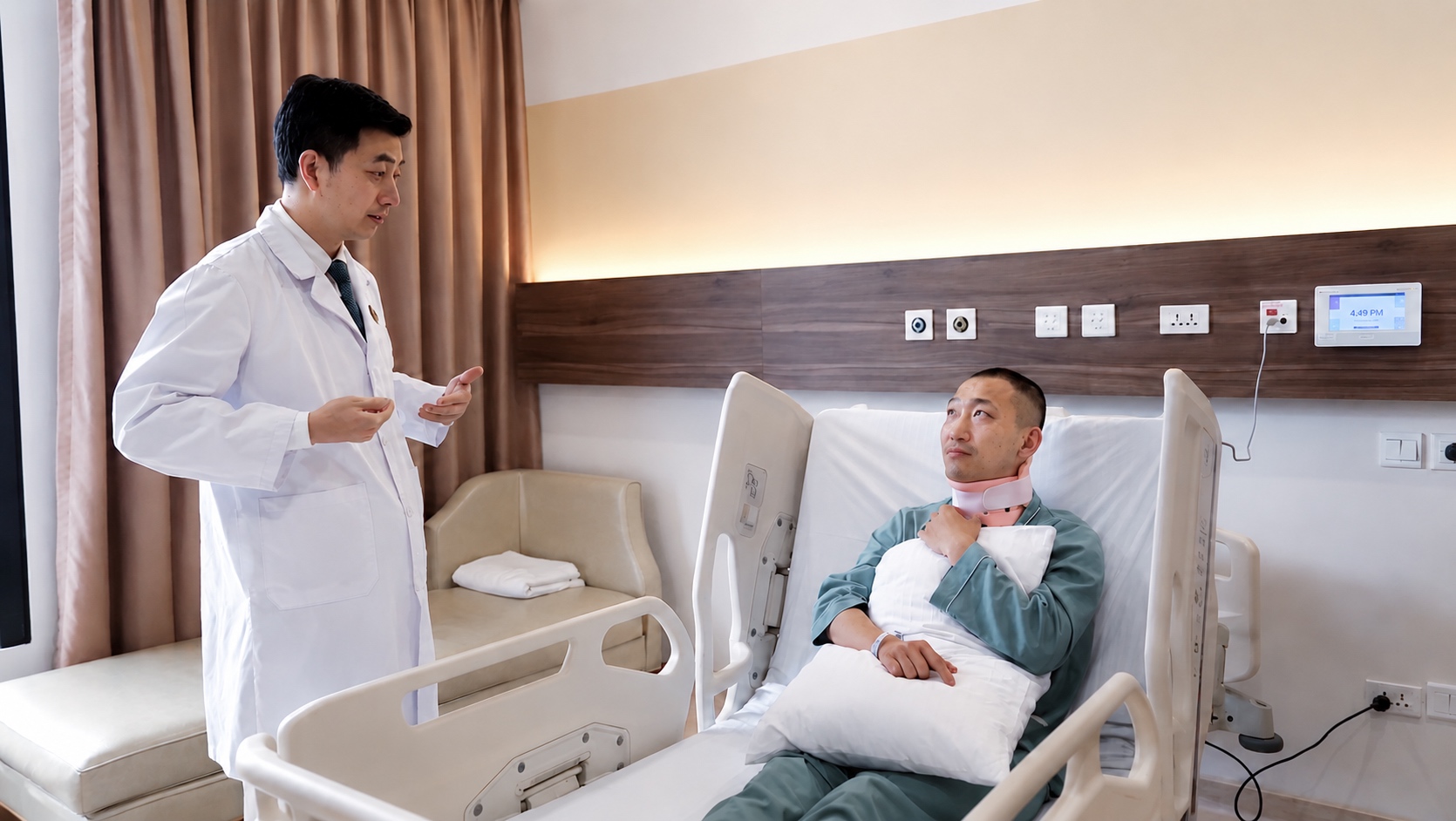 Người 'giữ nhịp sống' cho những cột sống bị tổn thương- Ảnh 1.