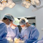 Vinmec Nha Trang trả lại 2 cm chân bị lệch cho nữ du khách Nga nhờ kỹ thuật thay khớp háng được ‘may đo’ bằng công nghệ in 3D