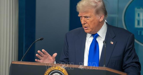 Tuyên bố mới nhất của Tổng thống Mỹ Donald Trump về kho uranium làm giàu của Iran