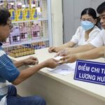 Lịch chi trả lương hưu tháng 6/2026 người hưởng cần lưu ý