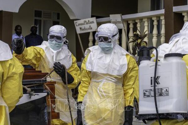 Dịch Ebola: Liên minh chống dịch bệnh tài trợ 60 triệu USD phát triển vaccine