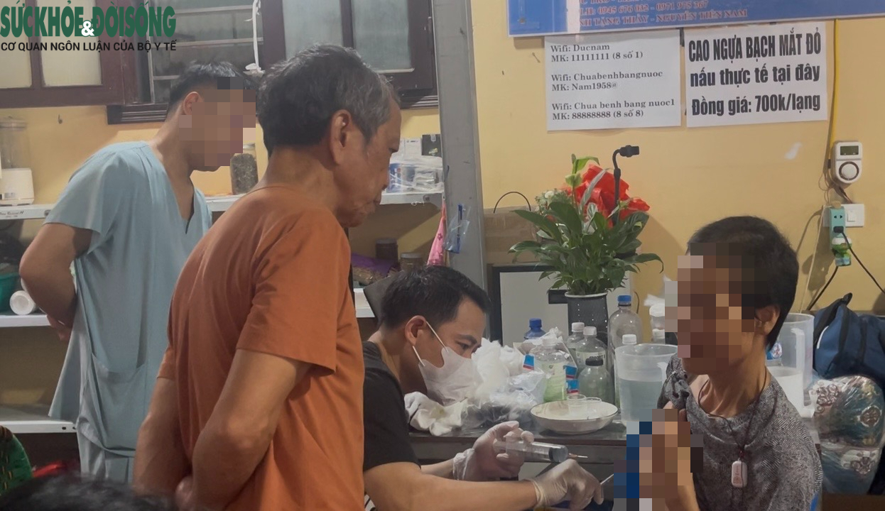 Ông Nguyễn Tiến Nam bị bắt để điều tra lừa đảo gần 100 tỷ: Người bệnh có đòi lại được tiền?- Ảnh 3. Ông Nguyễn Tiến Nam bị bắt để điều tra lừa đảo gần 100 tỷ: Người bệnh có đòi lại được tiền?- Ảnh 3.