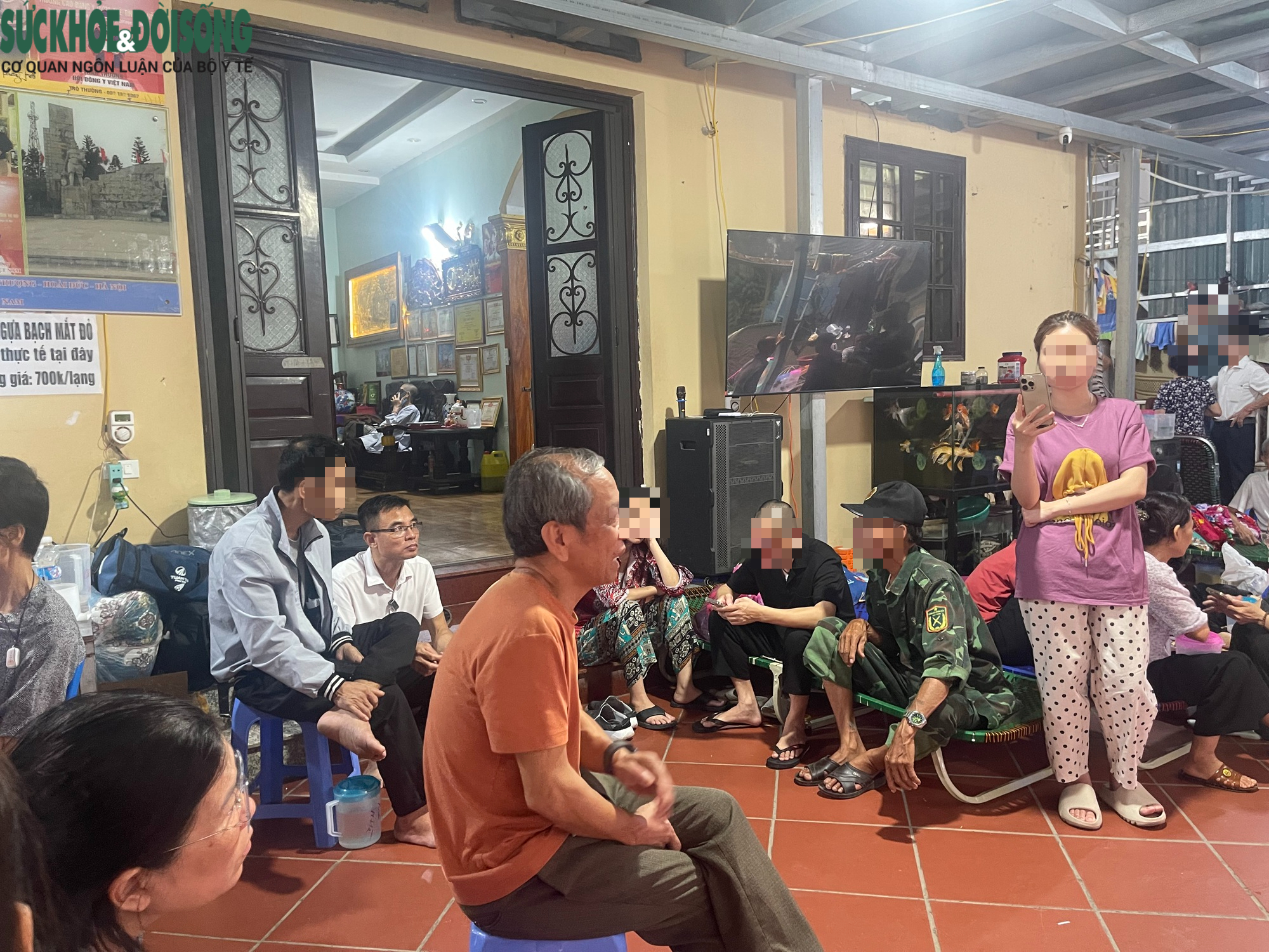 Ông Nguyễn Tiến Nam bị bắt để điều tra lừa đảo gần 100 tỷ: Người bệnh có đòi lại được tiền?- Ảnh 4. Ông Nguyễn Tiến Nam bị bắt để điều tra lừa đảo gần 100 tỷ: Người bệnh có đòi lại được tiền?- Ảnh 4.