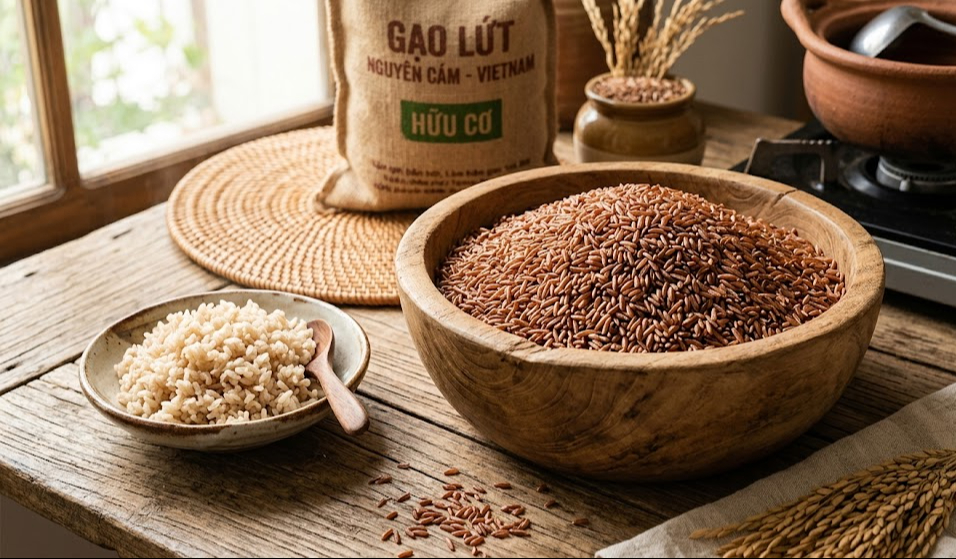 4 lý do ăn cơm gạo lứt nhưng vẫn không giảm được cân- Ảnh 1.