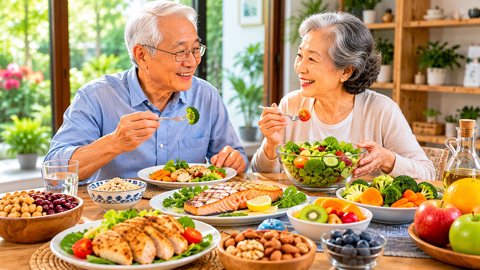 Mệt mỏi kinh niên sau tuổi 60: Không chỉ do tuổi già- Ảnh 2. Mệt mỏi kinh niên sau tuổi 60: Không chỉ do tuổi già- Ảnh 2.
